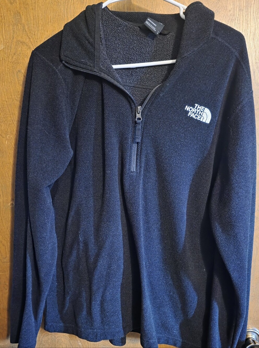 North Face Quarter Zip